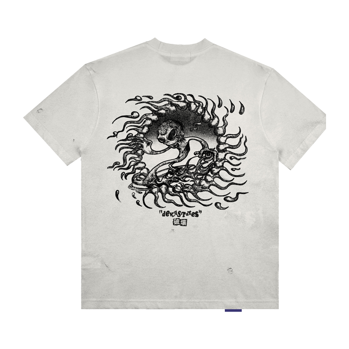 DEVÁ STATES - STOKER T-SHIRT