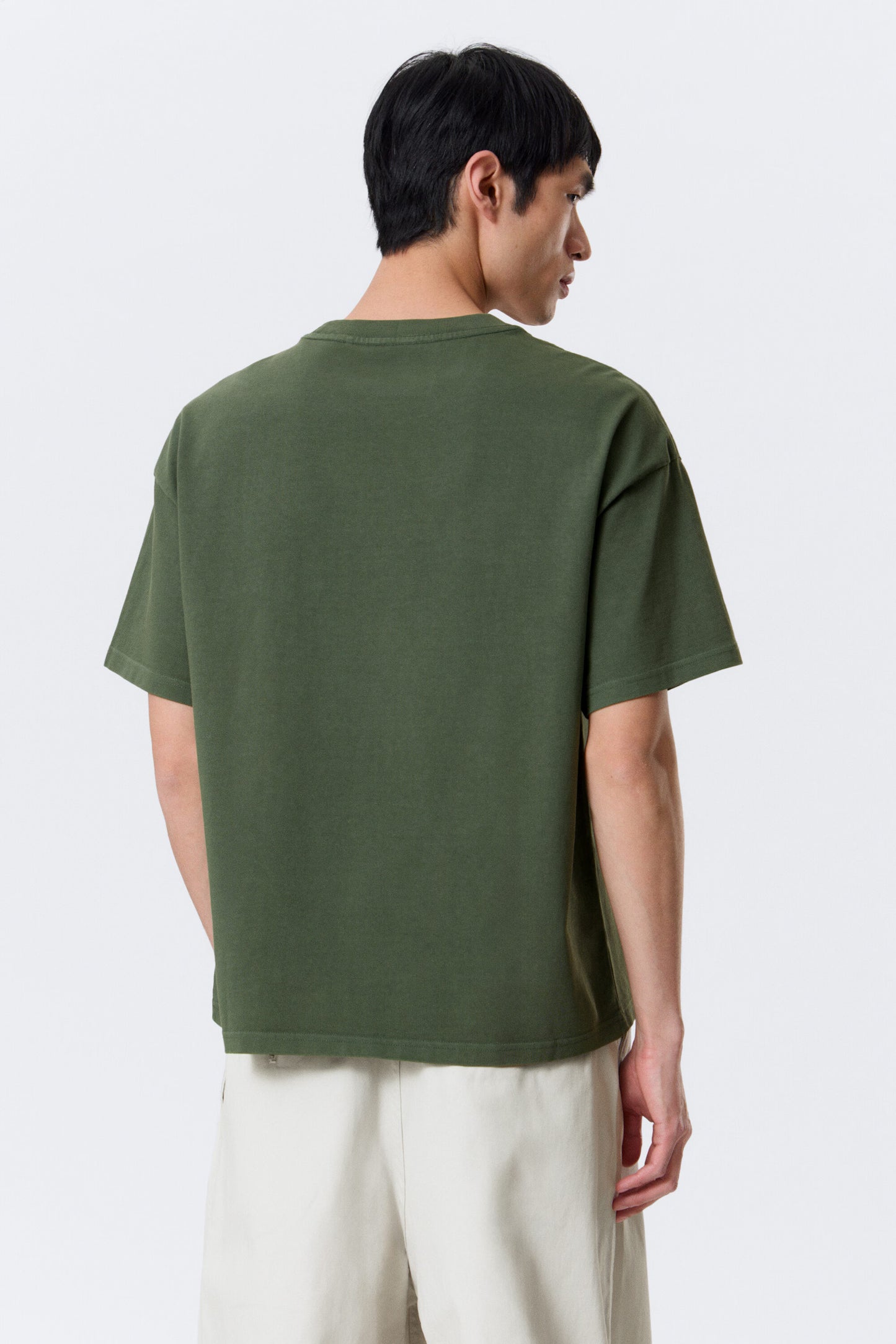 WEEKDAY - LOOSE BOXY T-SHIRT