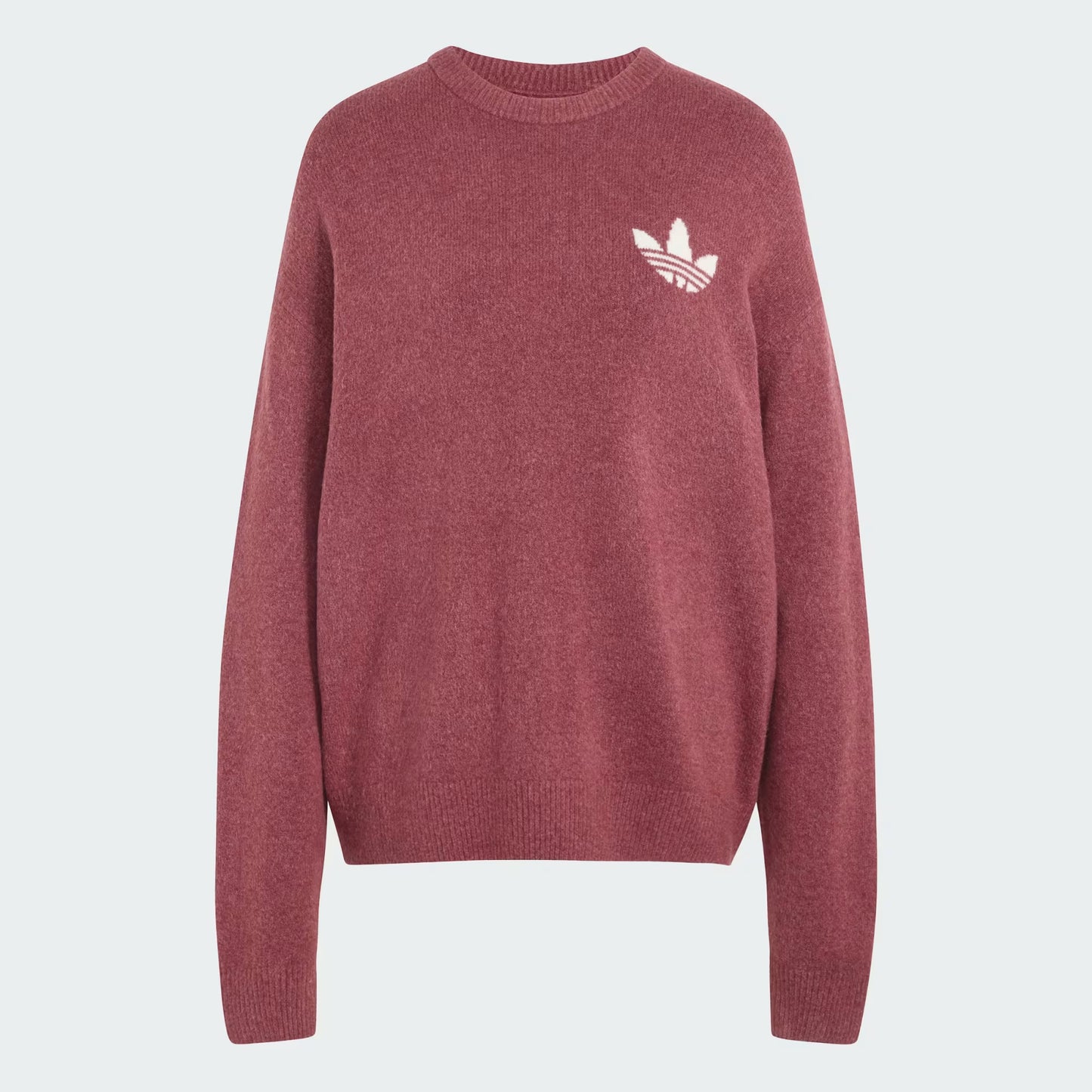 ADIDAS ORIGINALS - ATHL DEPT KNITTED SWEATER