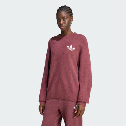 ADIDAS ORIGINALS - ATHL DEPT KNITTED SWEATER