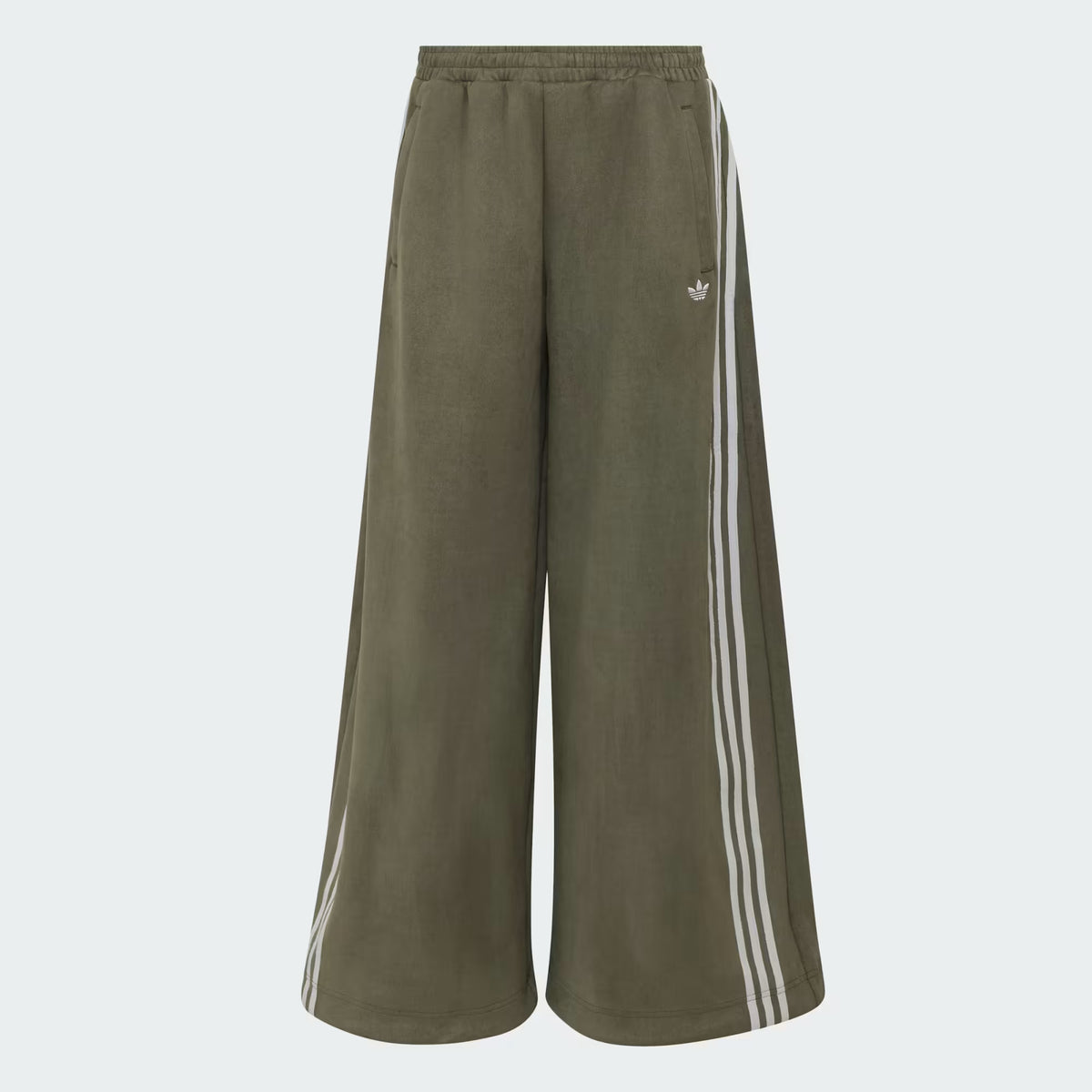 ADIDAS ORIGINALS - ADILENIUM SEASON 6 FAUX SUEDE TRACK PANT