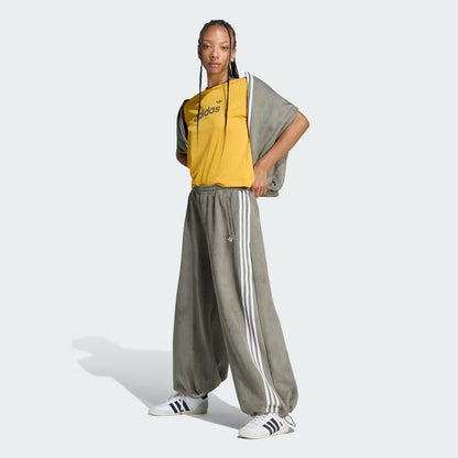 ADIDAS ORIGINALS - ADILENIUM SEASON 6 FAUX SUEDE TRACK PANT