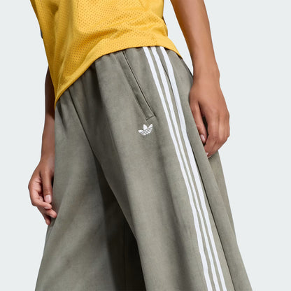 ADIDAS ORIGINALS - ADILENIUM SEASON 6 FAUX SUEDE TRACK PANT