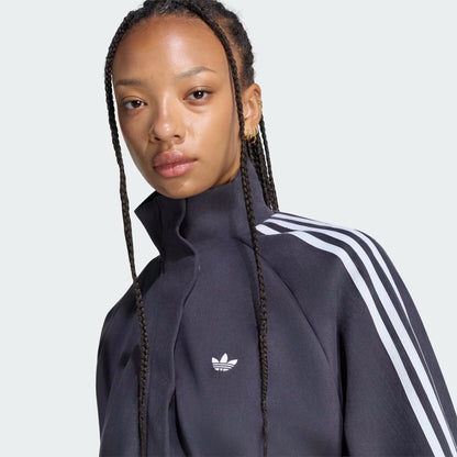 ADIDAS ORIGINALS - ADILENIUM SEASON 6 FAUX SUEDE TRACK TOP