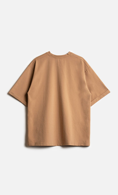 WOODEN - AKITA T-SHIRT OVER