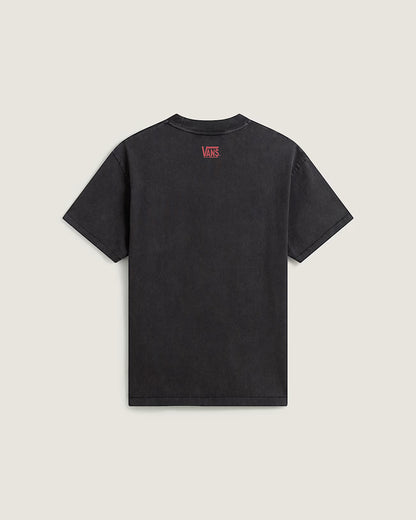 VANS - A.O.D. BY SLAM JAM MESH T-SHIRT