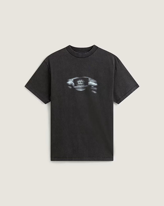 VANS - A.O.D. BY SLAM JAM MESH T-SHIRT