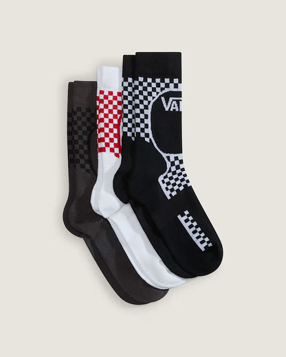 VANS - A.O.D. BY SLAM JAM CHECKER SOCKS