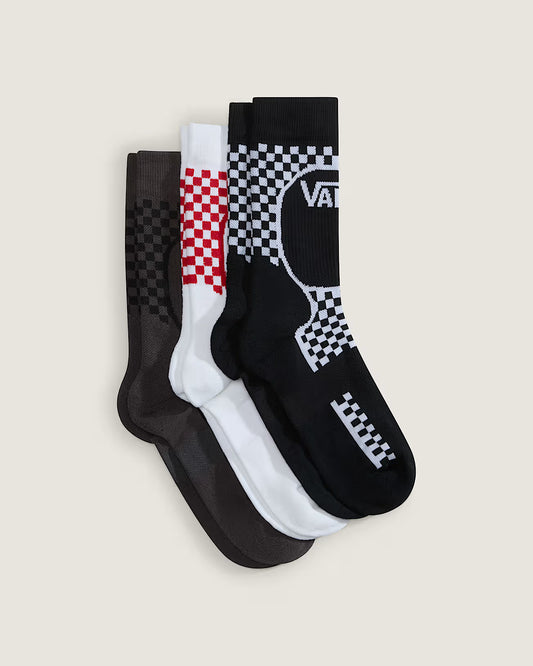VANS - A.O.D. BY SLAM JAM CHECKER SOCKS