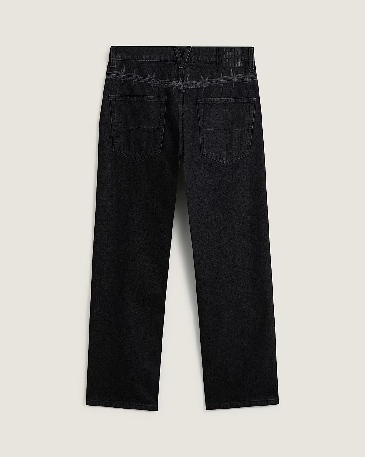 VANS - A.O.D. BY SLAM JAM DENIM PANT