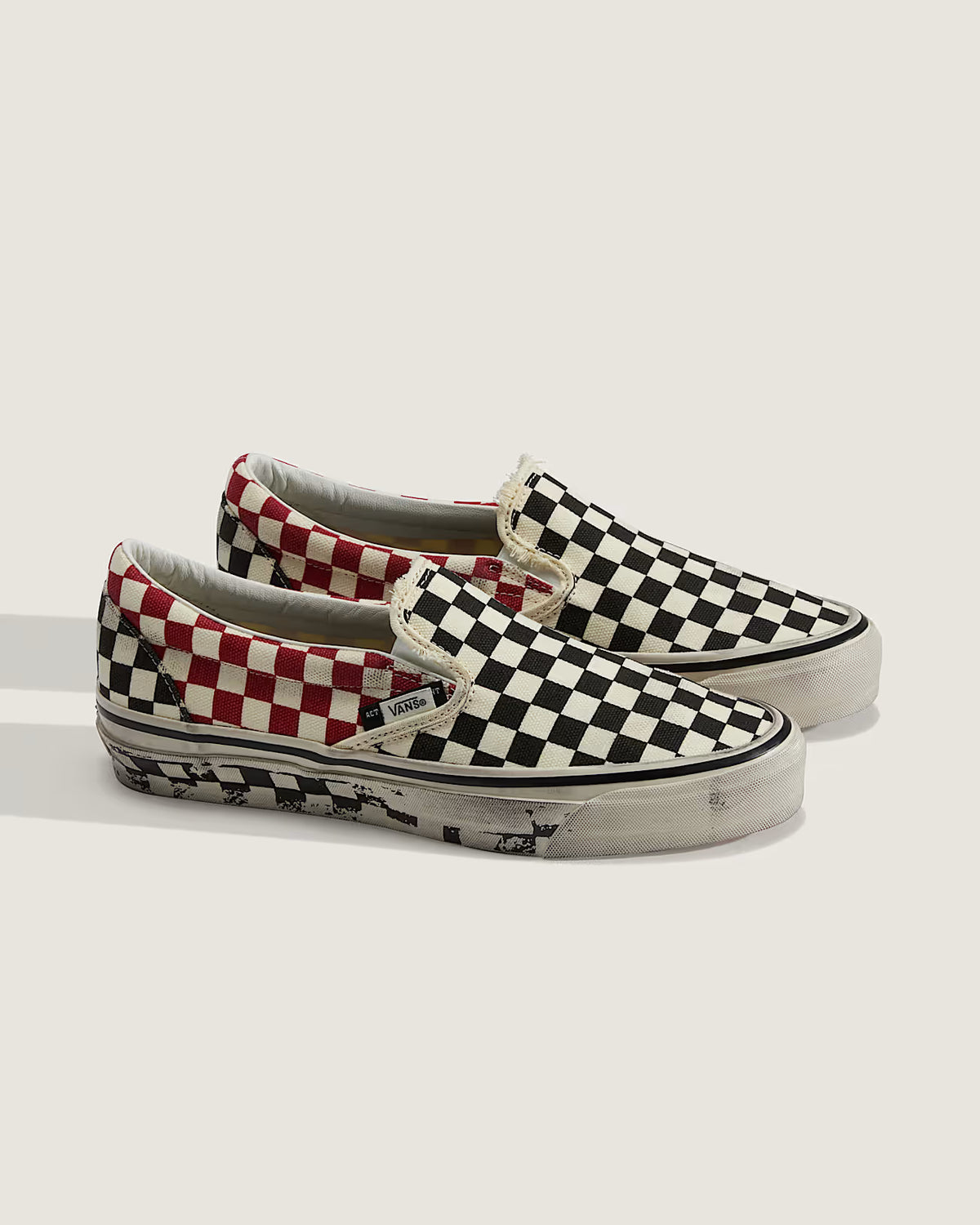 VANS - A.O.D. BY SLAM JAM PREMIUM CLASSIC SLIP-ON