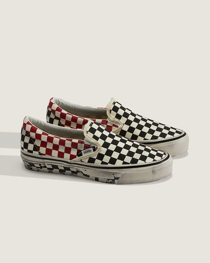 VANS - A.O.D. BY SLAM JAM PREMIUM CLASSIC SLIP-ON