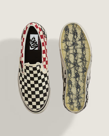 VANS - A.O.D. BY SLAM JAM PREMIUM CLASSIC SLIP-ON