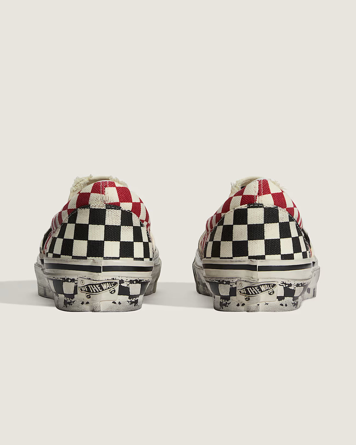 VANS - A.O.D. BY SLAM JAM PREMIUM CLASSIC SLIP-ON