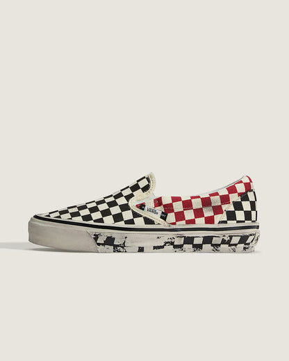 VANS - A.O.D. BY SLAM JAM PREMIUM CLASSIC SLIP-ON