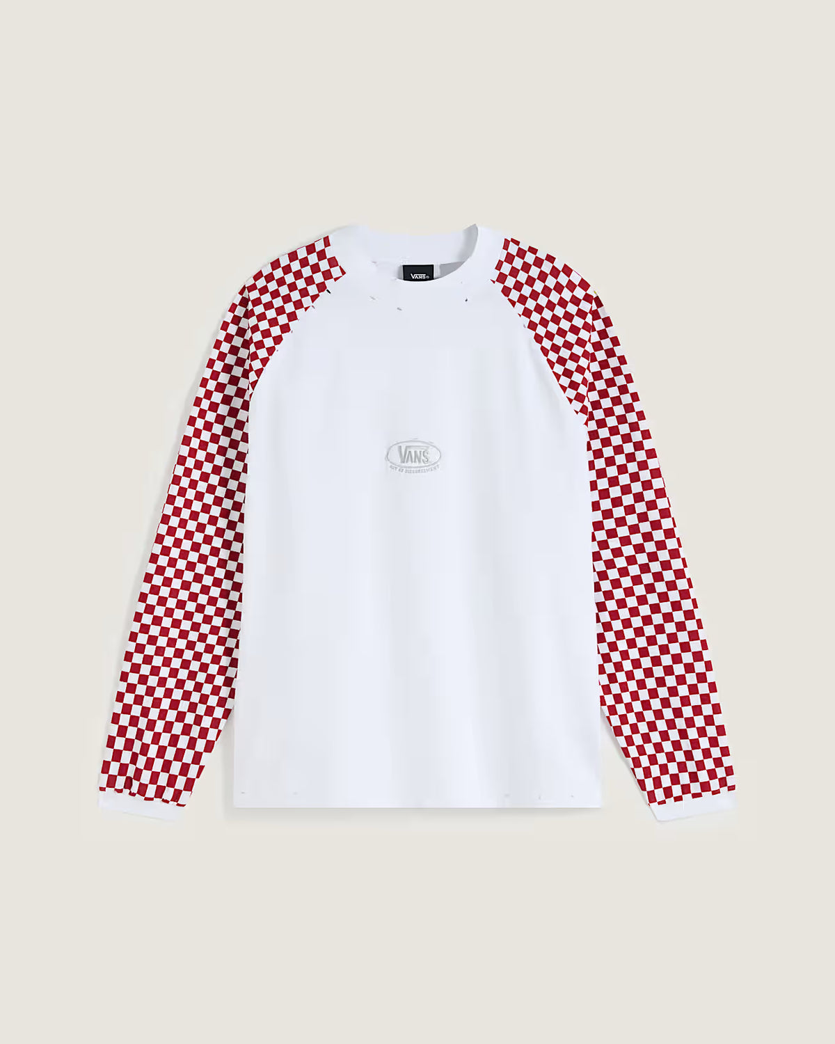 VANS - A.O.D. BY SLAM JAM RACING LONGSLEEVE T-SHIRT