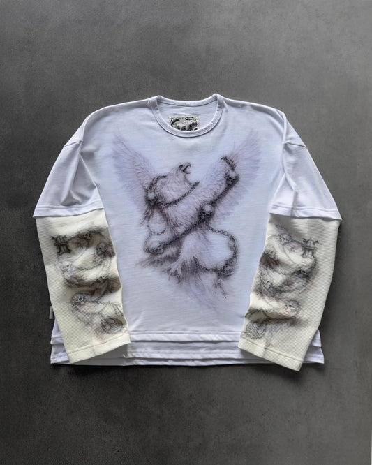 HIMES - HIMES LONGSLEEVE