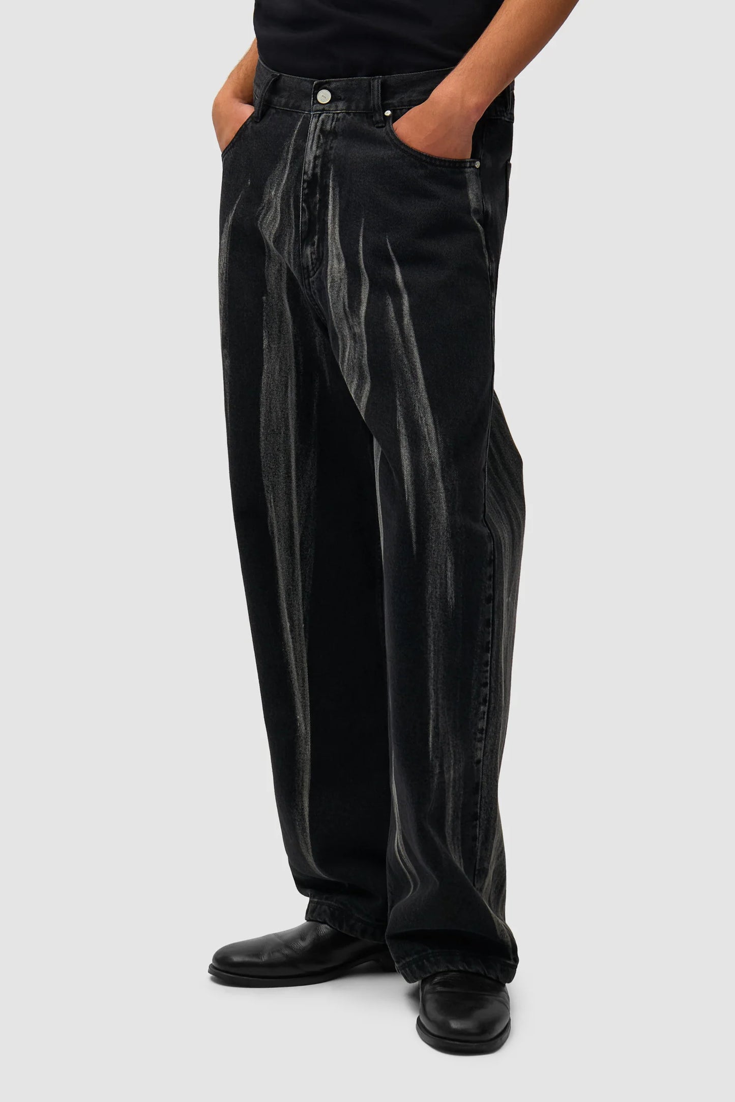 ARTE - WASHED JEANS PANT
