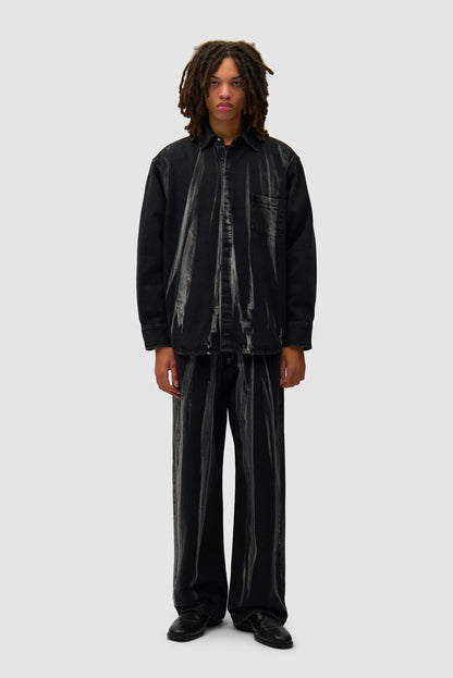 ARTE - WASHED JEANS PANT