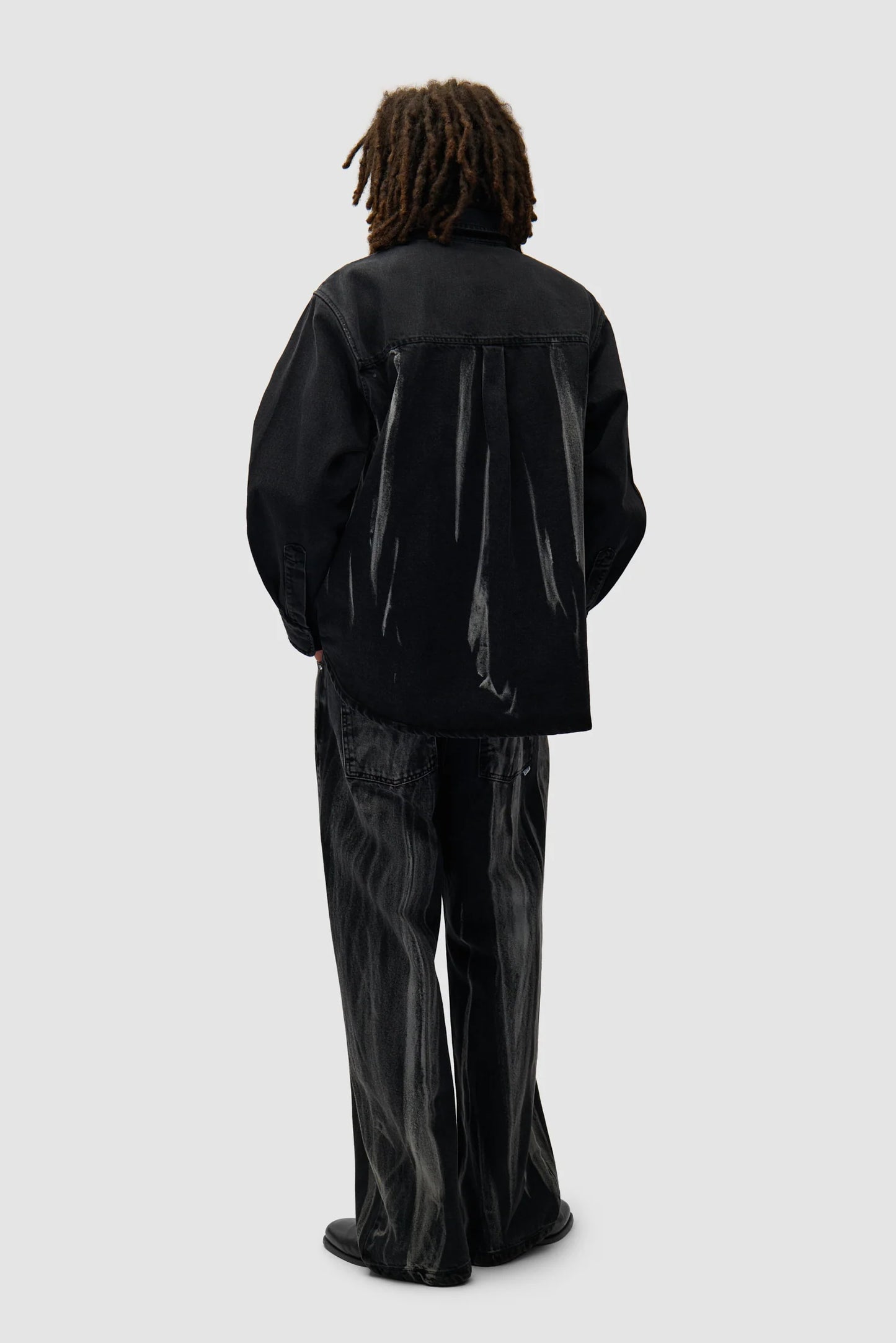 ARTE - WASHED JEANS PANT