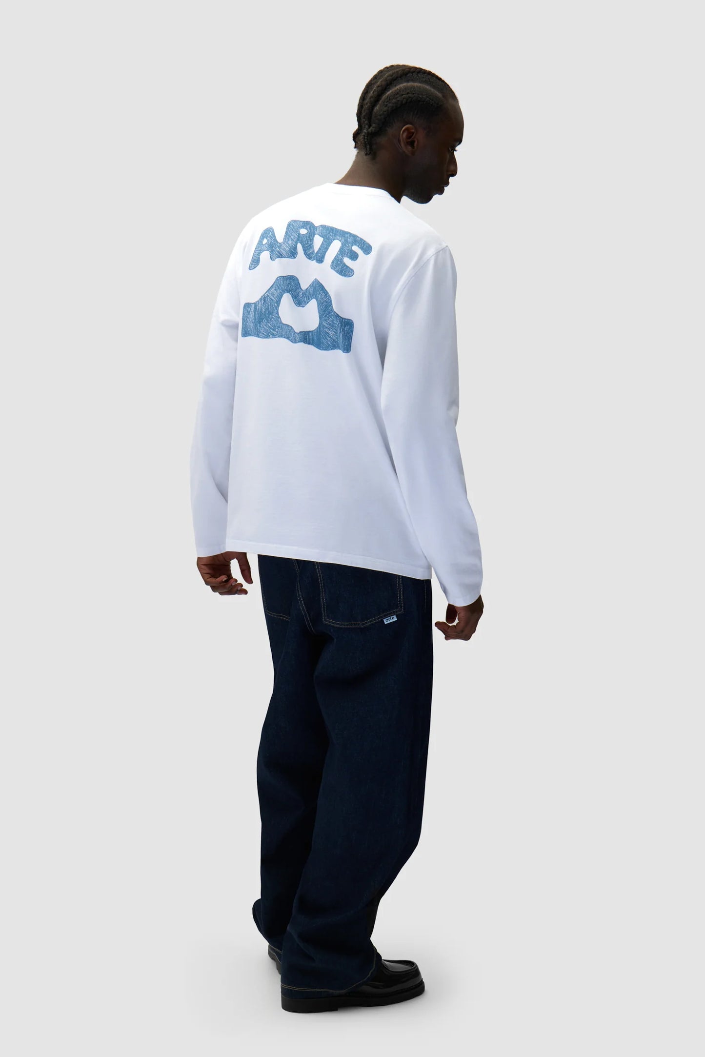 ARTE - BASIC JEANS PANTS