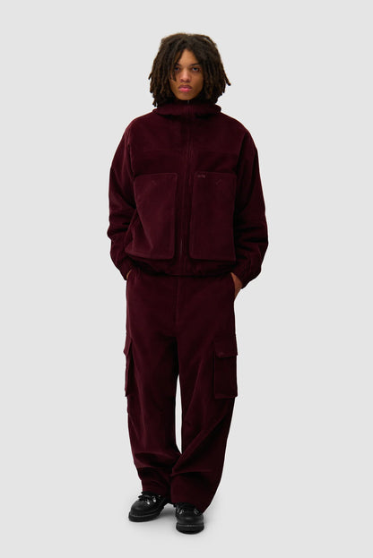 ARTE - CORDUROY CARGO PANTS