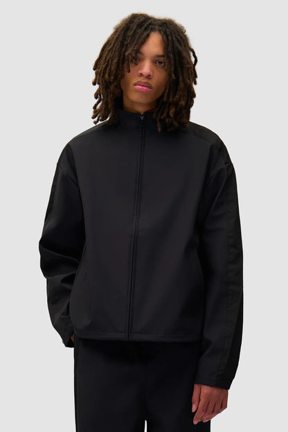 ARTE - NYLON TRACK JACKET