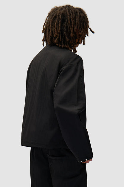 ARTE - NYLON TRACK JACKET
