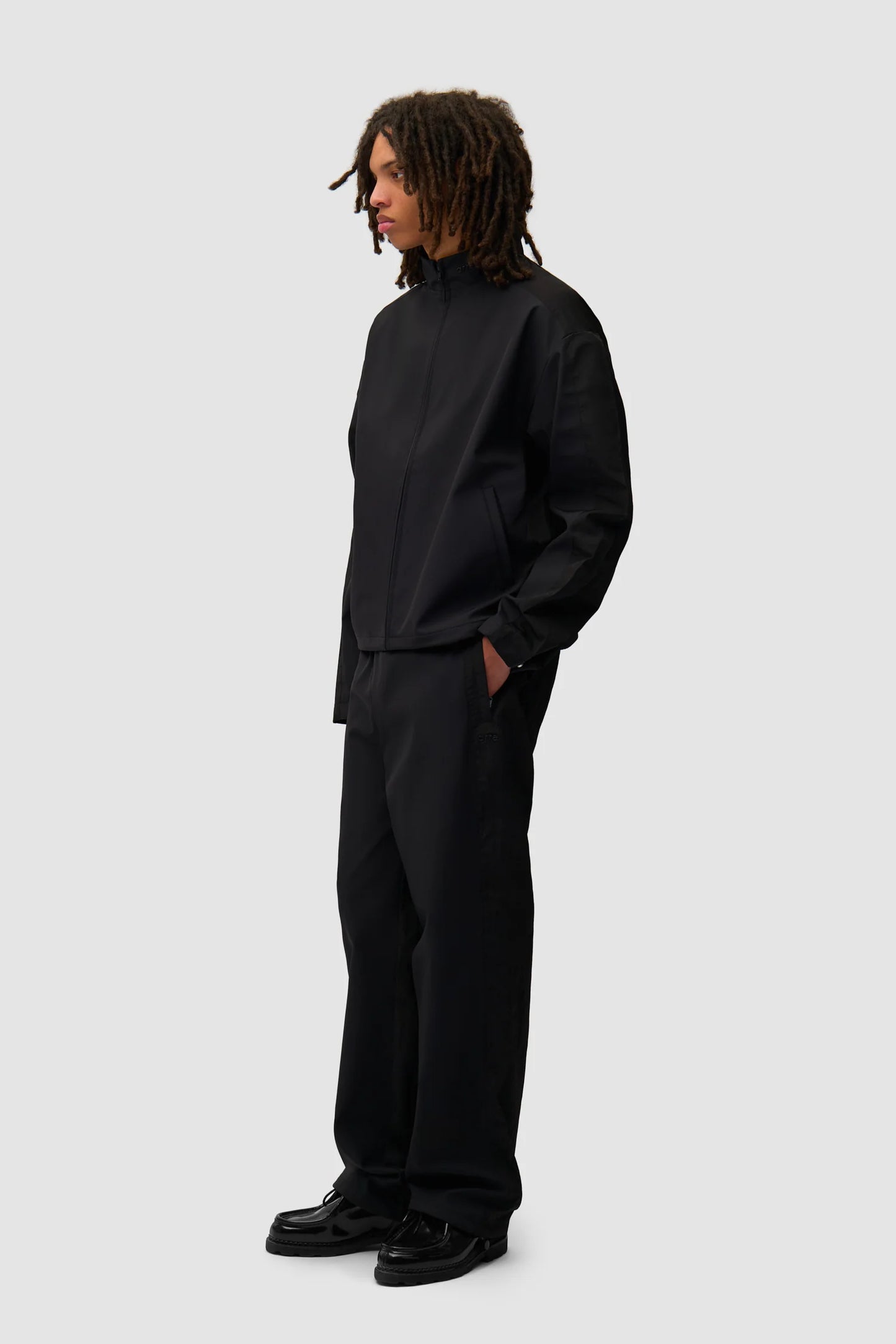 ARTE - NYLON TRACK JACKET