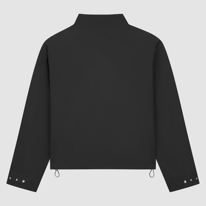 ARTE - NYLON TRACK JACKET