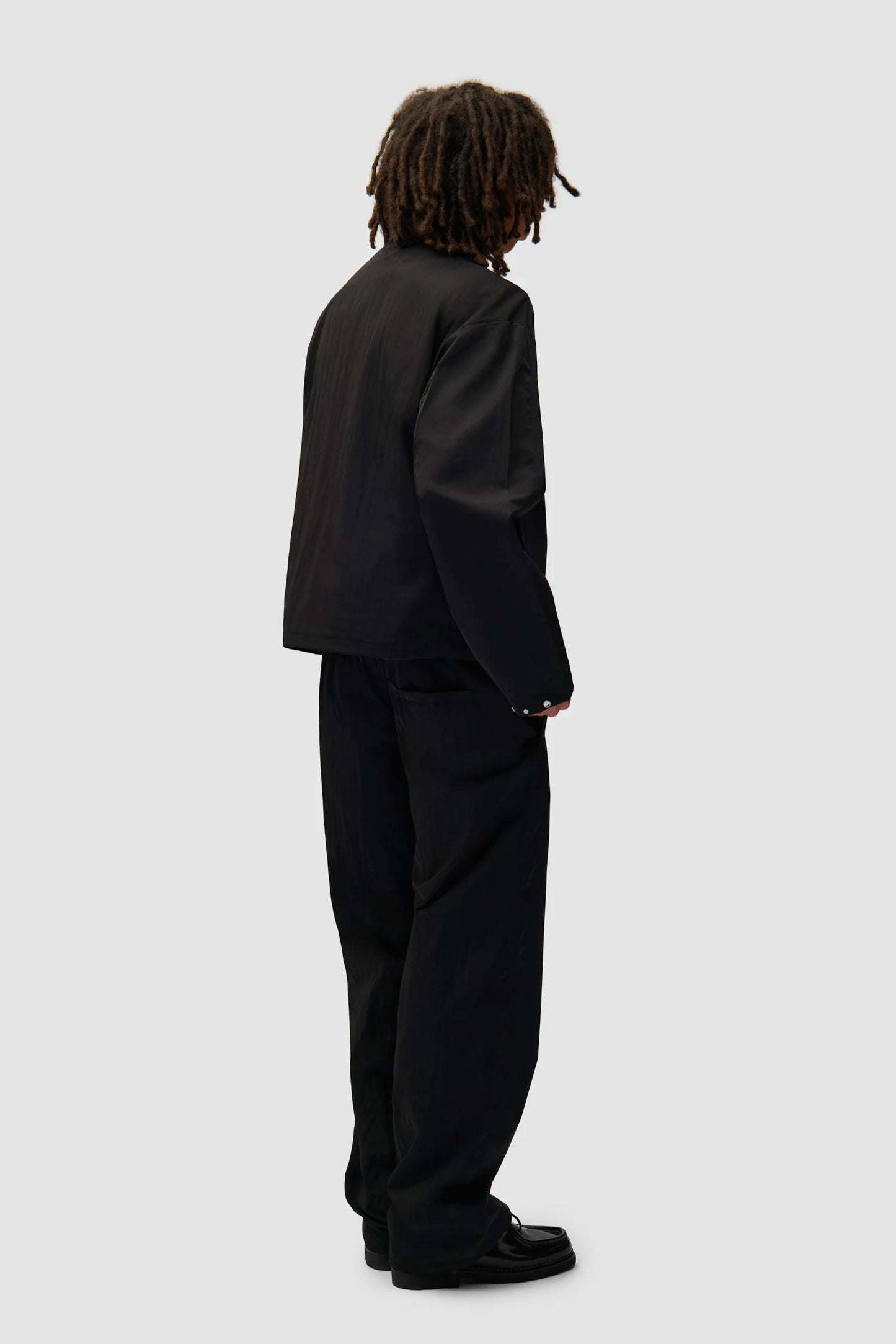 ARTE - NYLON TRACK PANT