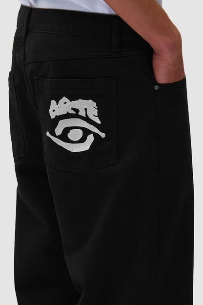 ARTE - BACK POCKET GRAPHIC PANTS