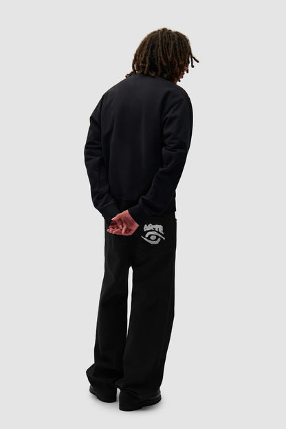 ARTE - BACK POCKET GRAPHIC PANTS