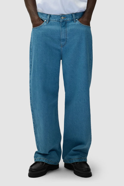ARTE - BACK POCKET GRAPHIC PANTS
