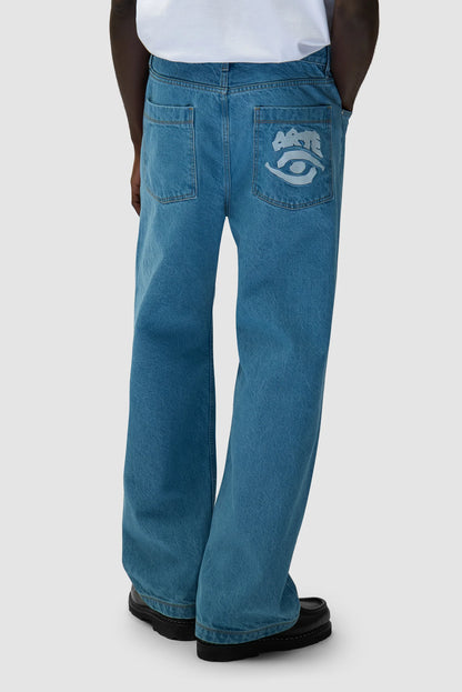 ARTE - BACK POCKET GRAPHIC PANTS