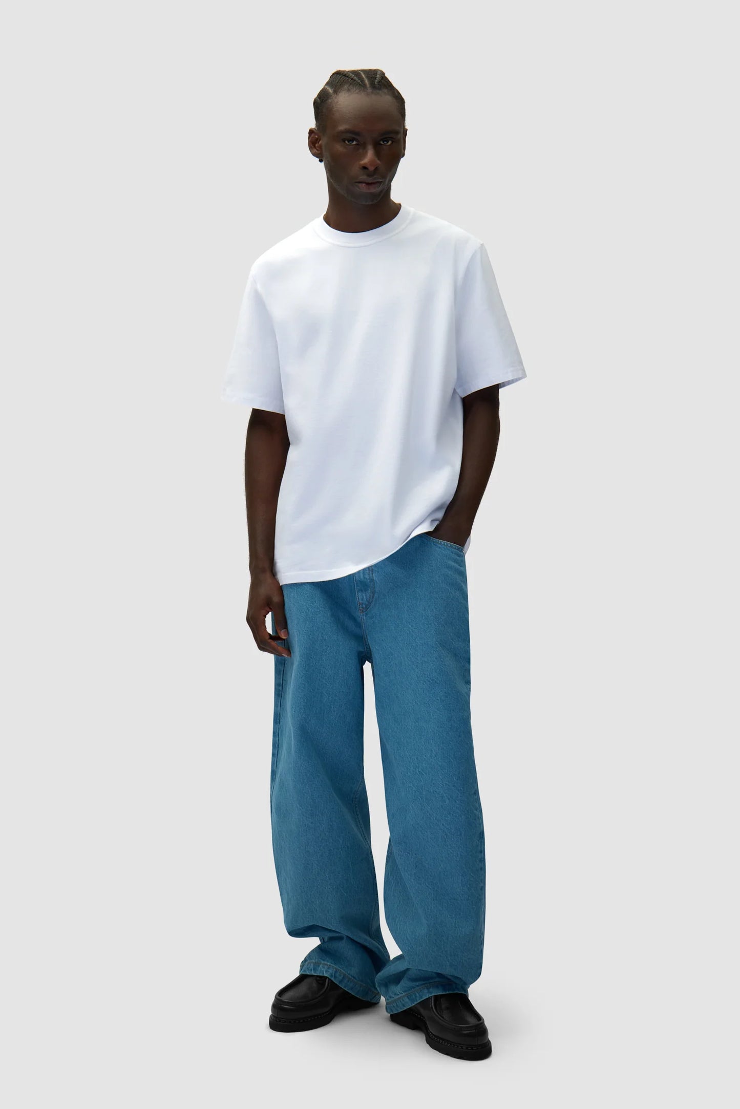 ARTE - BACK POCKET GRAPHIC PANTS