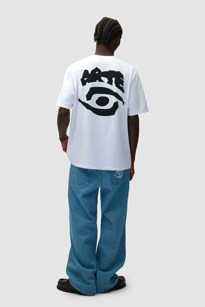 ARTE - BACK POCKET GRAPHIC PANTS