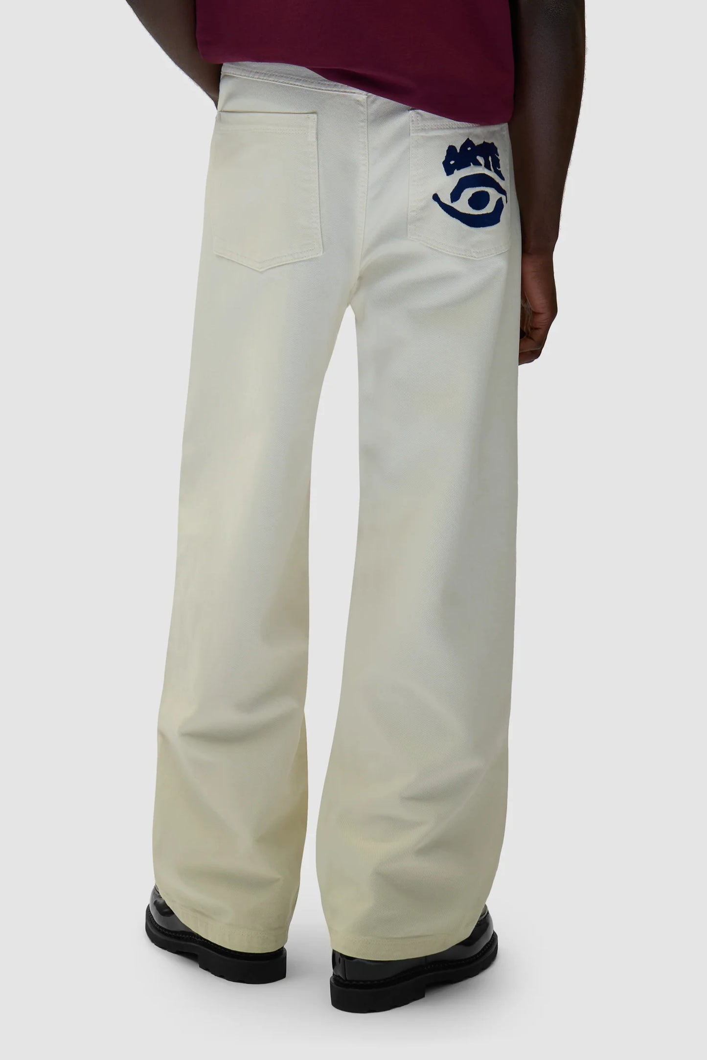 ARTE - BACK POCKET GRAPHIC PANTS