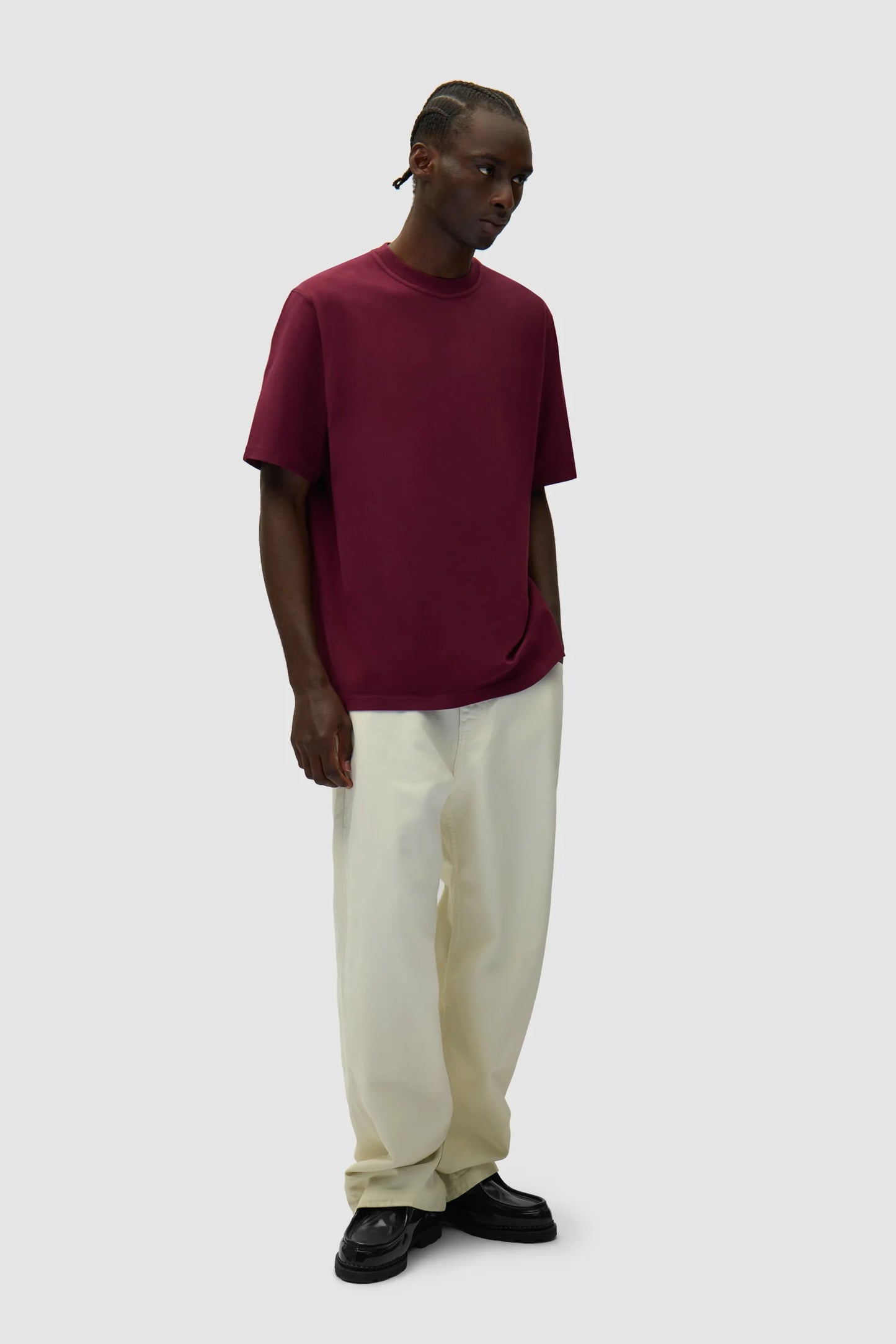 ARTE - BACK POCKET GRAPHIC PANTS