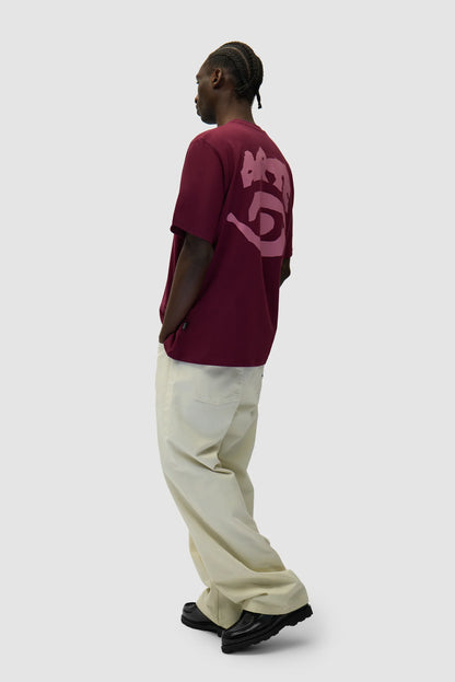 ARTE - BACK POCKET GRAPHIC PANTS