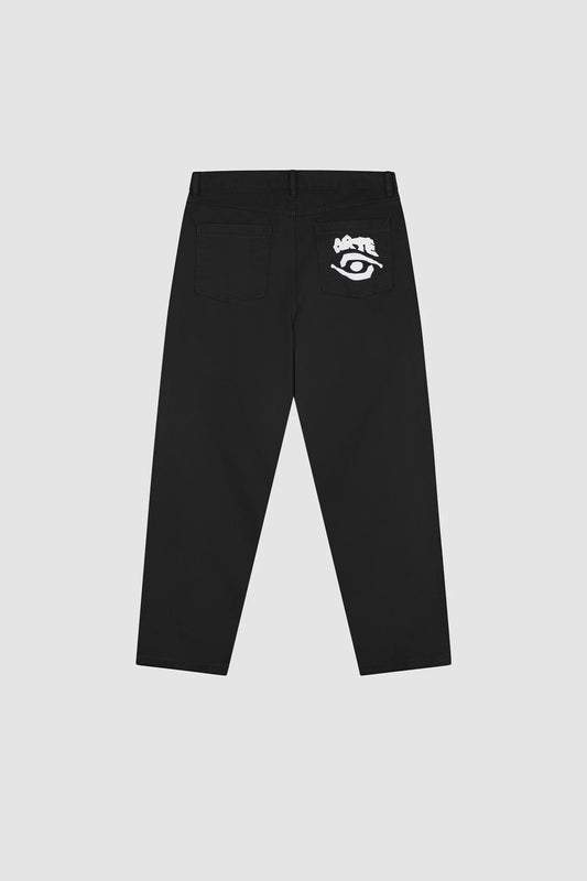 ARTE - BACK POCKET GRAPHIC PANTS
