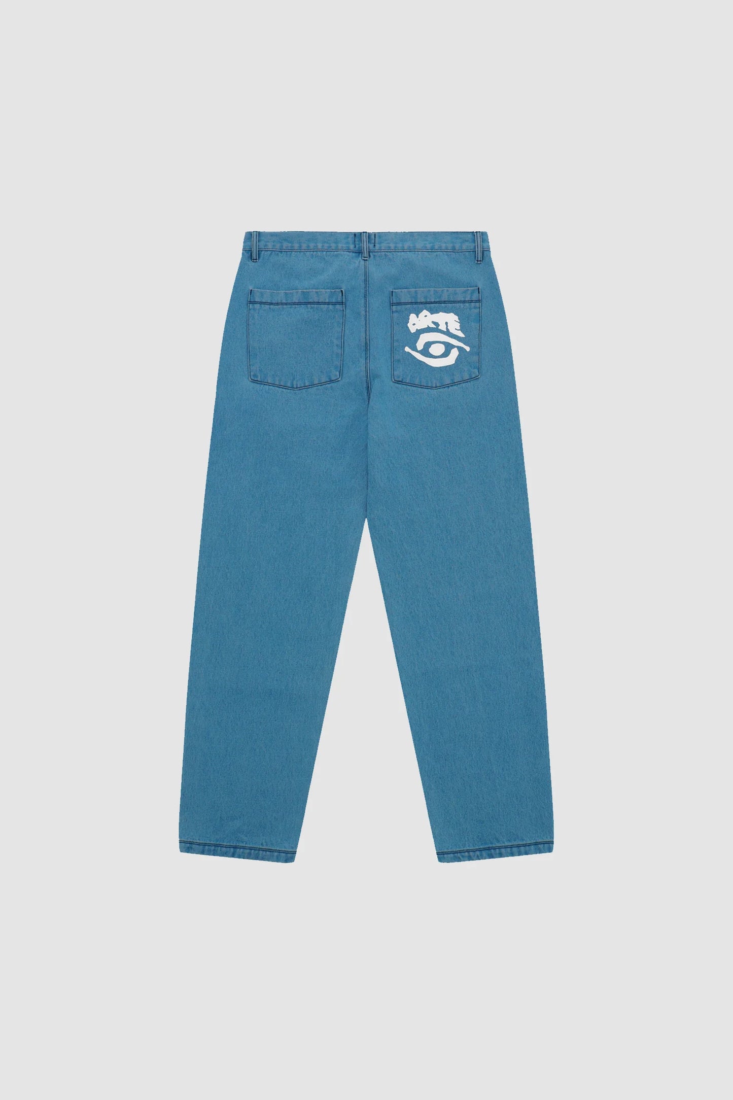 ARTE - BACK POCKET GRAPHIC PANTS