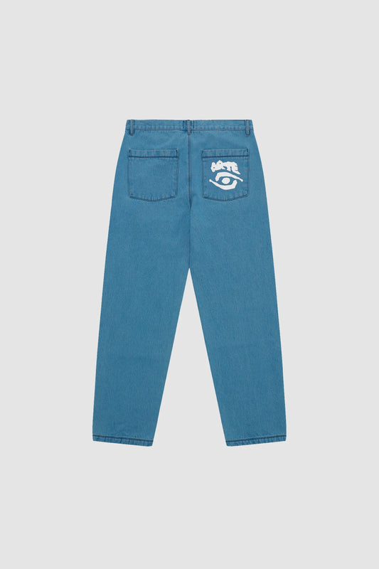 ARTE - BACK POCKET GRAPHIC PANTS