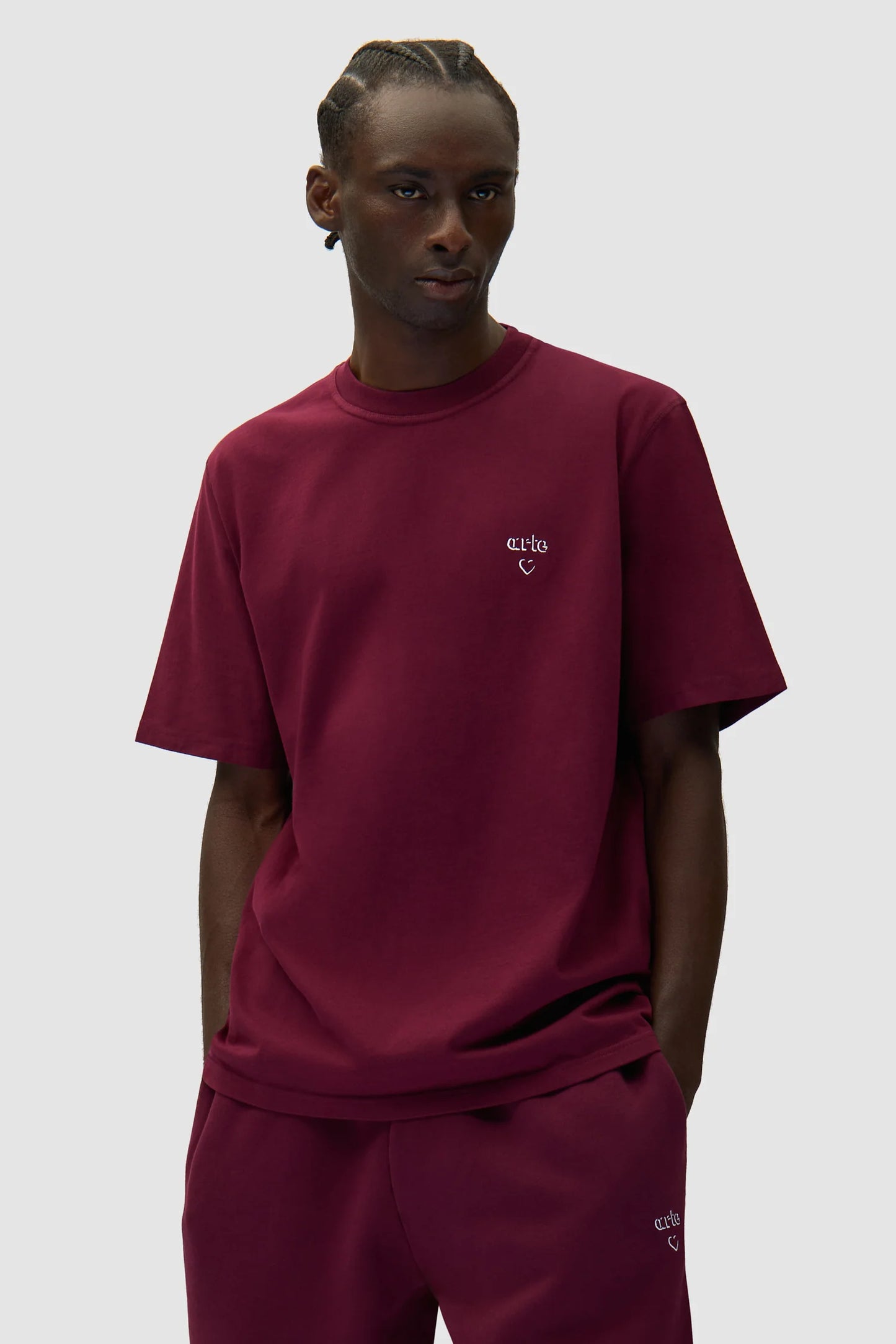 ARTE - HEART T-SHIRT