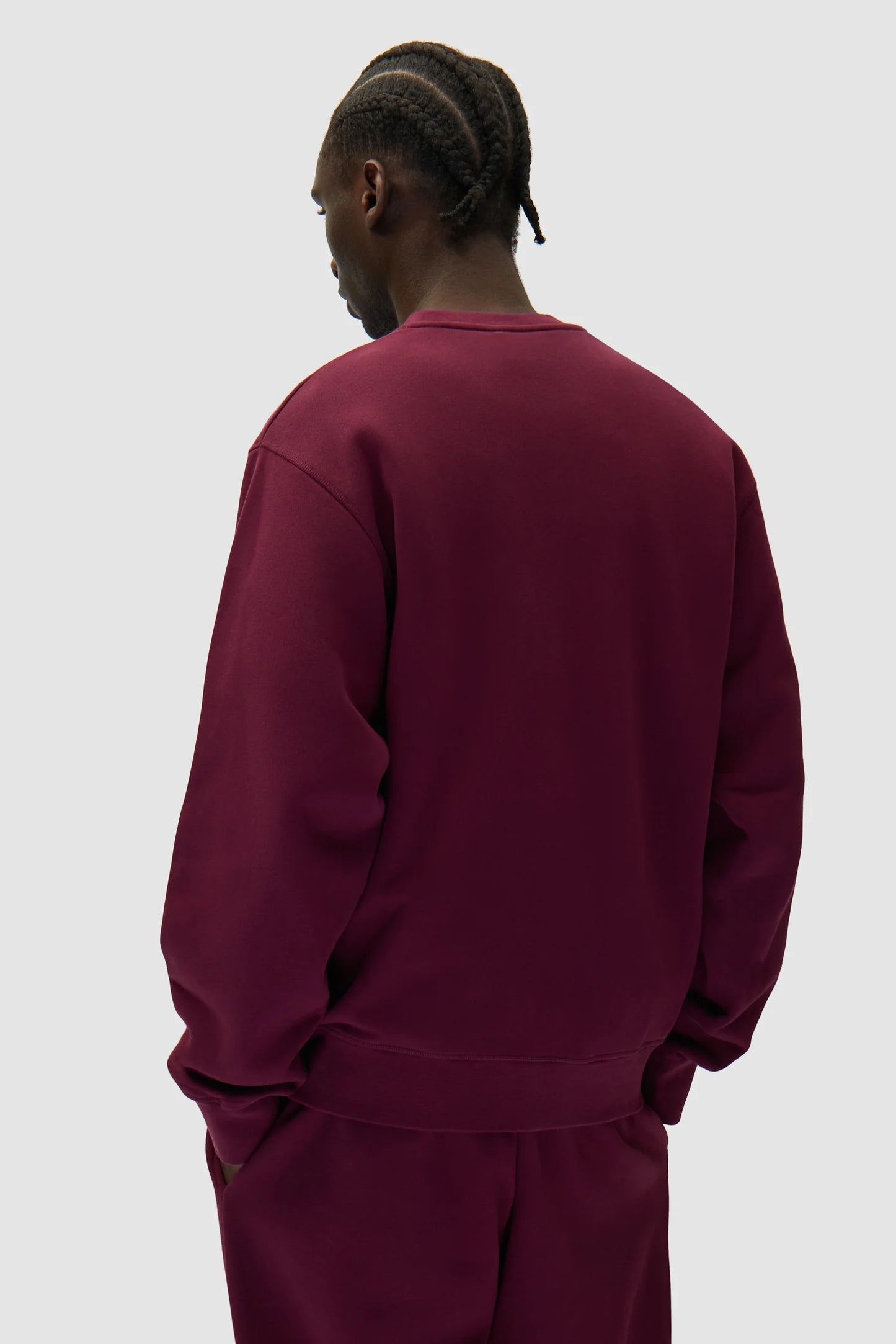 ARTE - HEART CREWNECK