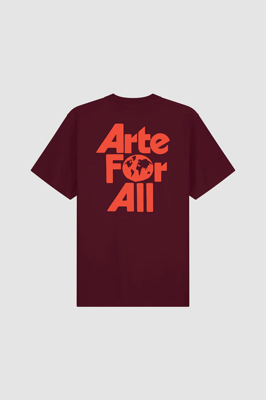 ARTE - ARTE FOR ALL T-SHIRT