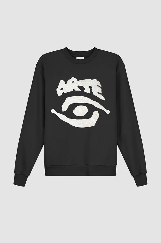 ARTE - EYE FRONT CREWNECK