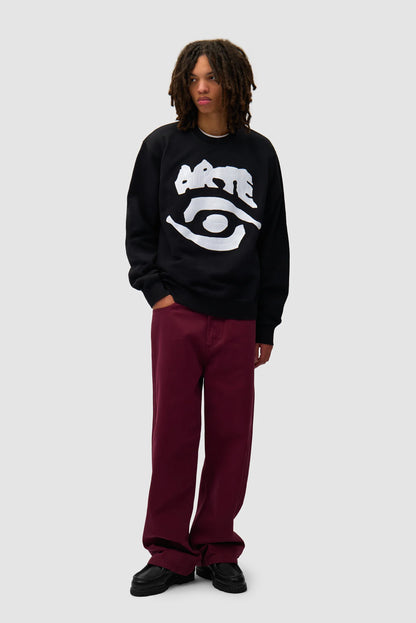 ARTE - EYE FRONT CREWNECK