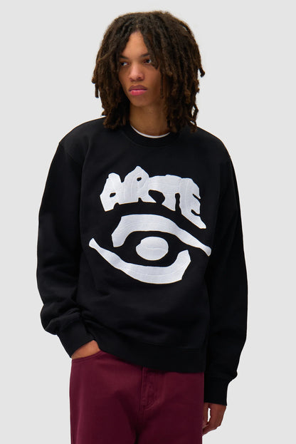 ARTE - EYE FRONT CREWNECK