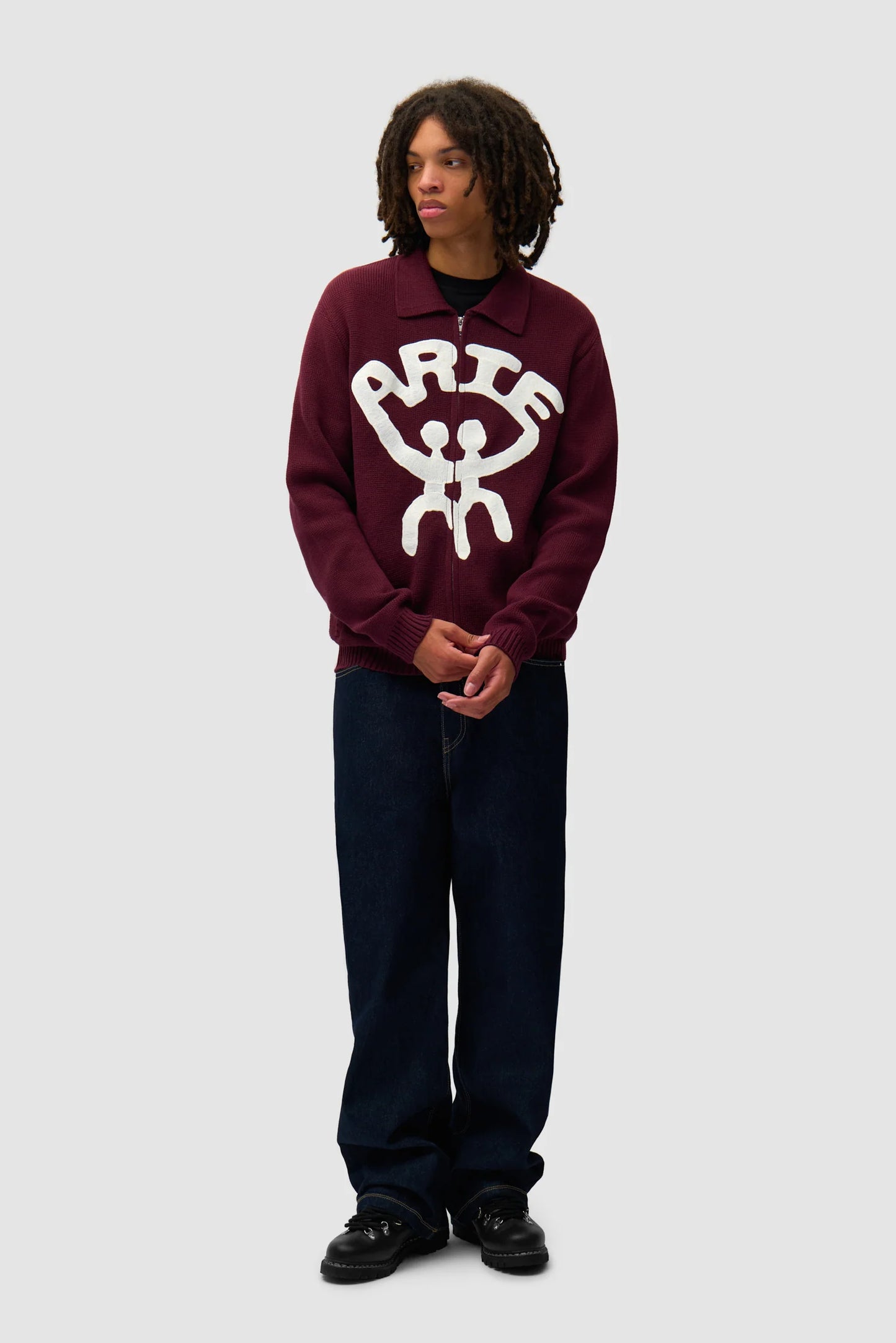 ARTE - ALL TOGETHER CARDIGAN